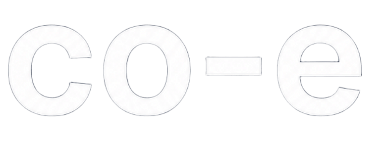 Co-established Logo