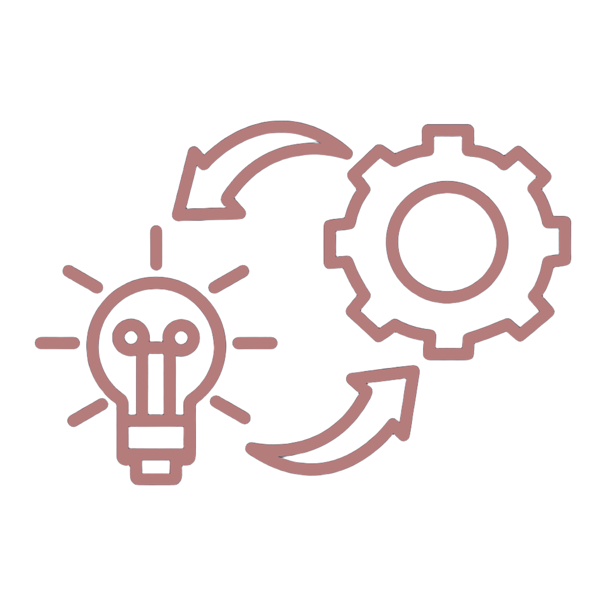 Illustration for organizational design