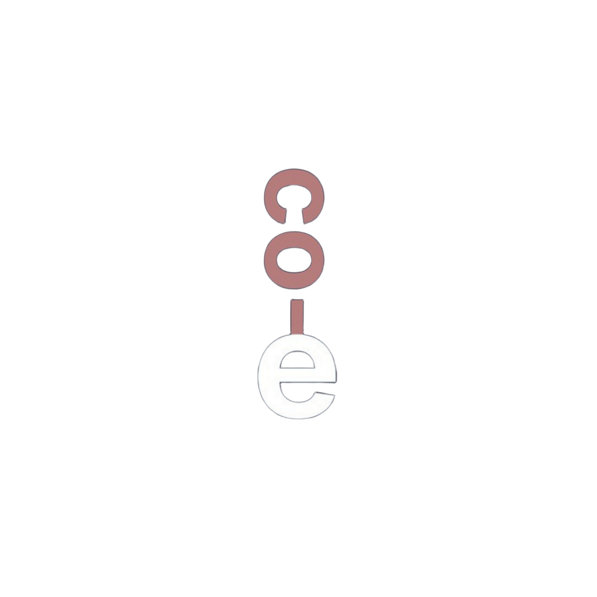 CO-E vertical logo