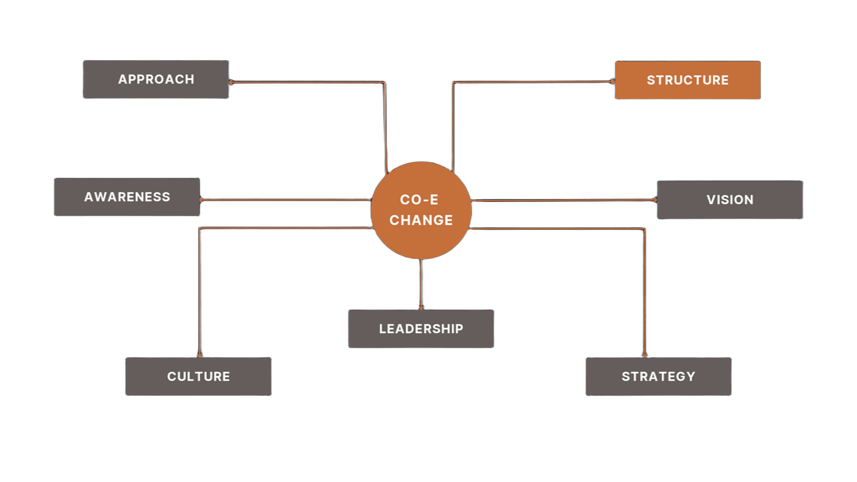 CO-E model